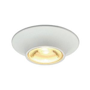 Lefa 1 dl encastré, rond, blanc, 5w, 3000k, alimentation incluse