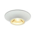 Lefa 1 dl encastré, rond, blanc, 5w, 3000k, alimentation incluse