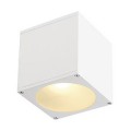 BIG THEO BEAM G9, APPLIQUE CARREE BLANCHE, max. 60W