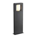 BACCO 70, BORNE, ANTHRACITE, E27