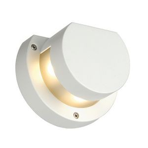 KYKLOP WALL, APPLIQUE BLANCHE, 3x1W LED BLANC CHAUD