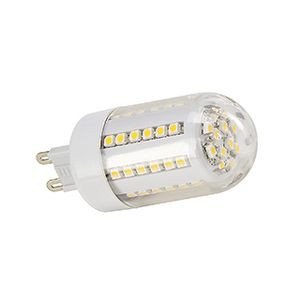 SMD LED G9, 3,5W, BLANC CHAUD, NON VARIABLE
