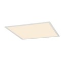 LED PANEL pour plafond rampant, blanc, 230V, 2700K, 620x620mm
