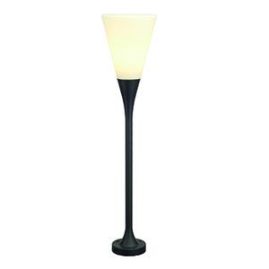 Plenum fix lampadaire, rond, anthracite, e27, max. 25w