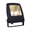 LED FLOOD LIGHT, noir, 80W, 3000K, 120°