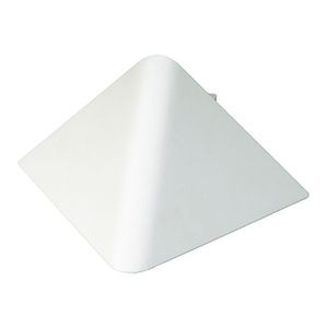 Triangle r7s applique, blanche, max. 80w, ip44