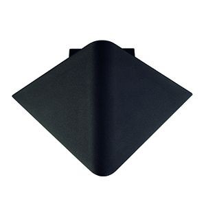 Triangle r7s applique, anthracite, max. 80w, ip44