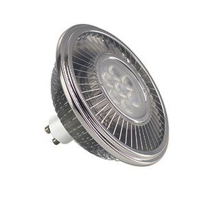 LED ES111, CREE XT-E LED, 17W, 30°, 4000K, IRC>90, variable