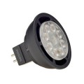 Lampe LED Philips Master Spot MR16 6.5W 36° 3000K variable - SLV by Declic