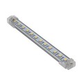 DELF C 200 PRO réglette, 24V, 12 LED, blanc chaud, 3000K