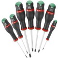 Jeu de 5 tournevis protwist® tamper torx