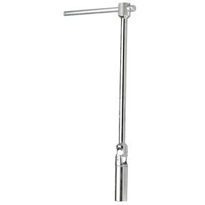 Clé articulée  3/8" ( 16 mm et longueur 465 mm) pour bougie de 16 mm