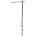 Clé articulée  3/8" ( 16 mm et longueur 465 mm) pour bougie de 16 mm