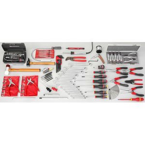 Sélection 110 outils en pouces