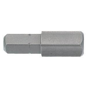 Embout pour vis 6 pans creux 1/4 de pouce