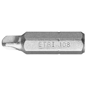 Embout  1/4" pour empreinte tri-wing® n°5