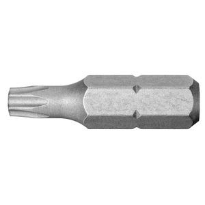 Embout pour vistorx ® n°t10 - entraînement 1/4"