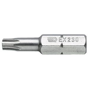 Embout torx ® n°t20 - entraînement 5/16" - 7,94 mm - longueur 35