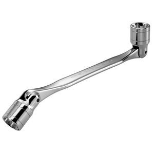 Clé à douilles articulées profil torx®