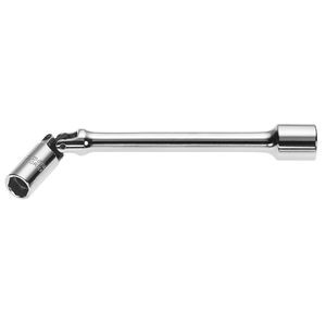 Clé articulée pour bougie de préchauffage diesel  10 mm