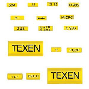 Manchon impr. sil.twin a2x25 2f "tapages"