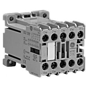 Contacteur aux. Interface  M vis 2NO+2NF 24Vdc / 1.2W