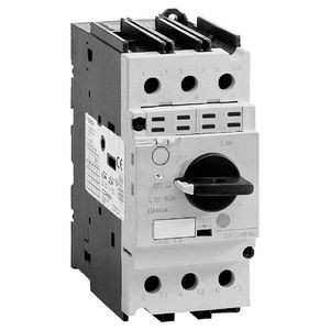 Disjoncteur-moteur SURION - Protection Magnétique - 50A (HPC)
