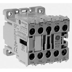 Minicontacteur  M 2.2kW terminal circulaire 1NO 24Vdc