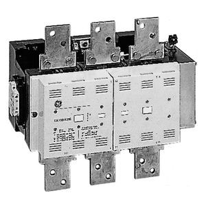 Contacteur  CK 375kW 1NO+1NF 380-415Vac/dc