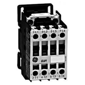 Contacteur  CL 5.5kW 4P 2NO+2NF 24Vdc