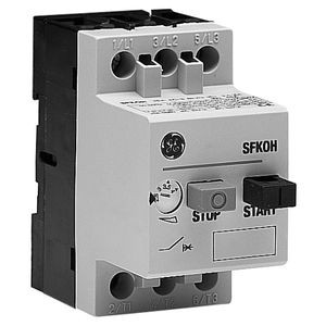 SFK Disjoncteur-moteur 0.1-0.16A