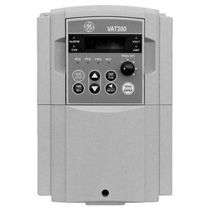 VAT200. 3ph. 200-240V. 2.2kW. sans filtre EMC intégré