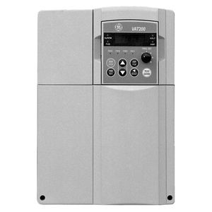 VAT200. 3ph. 200-240V. 5.5kW. sans filtre EMC intégré