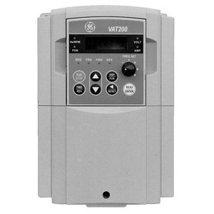 VAT200. 3ph. 380-480V. 2.2kW. sans filtre EMC intégré