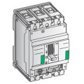 R+ disjoncteur FD LTMD 80kA 125A 4P3.5DN - FDH456TD125GD