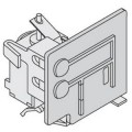 R+ déclencheur à min. de tension UV(MV) 24Vac/Vdc - FAUVRD