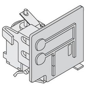 R+ déclencheur à min. de tension UV(MV) 220/240Vac 250Vdc - FAUVRN