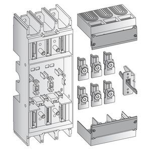 R+ système complet 4P pour version enfichable  FG 4P - FGDF4