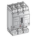 R+ boîtier seul FE160 80kA 160A 3P - FEH306F160JF