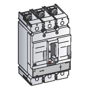 R+ inter-sectionneur FE Y 3.5 kA 160A 4P - FEY406D160JF