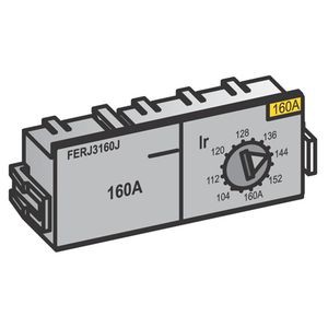 R+ calib. 3P3D SMR1-A/ 80A pour FE_36AA080 - FERJ3G0070