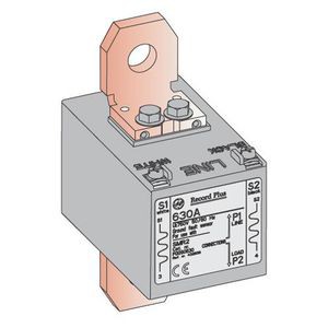 R+ FG tore défaut de terre neutre SMR2-FAMG 630A