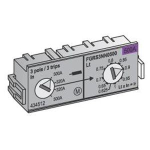 R+ calib. FG630 4P3.5DN SMR1-S/400A pour FG_456AA400NLF - FGRS45NL0400