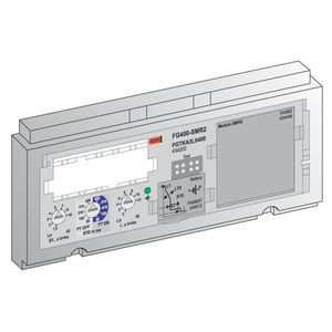 R+ déclencheur sans calib. FG400 SMR2-no 250A 4P - FGTKA4L0250