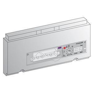 R+ déclencheur sans calib. FG400 SMR1-no 250A 3P - FGTAA3L0250