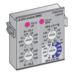 R+ FG SMR2 module vierge - FAMB2