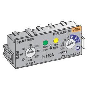 R+ calib. FG400 4P3D SMR2-A/160A pr FG_46KA250LKFed.07