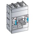 R+ disjoncteur FK1250 SMR1e 80kA 1000A 4P4D - FKH46NE100SQF