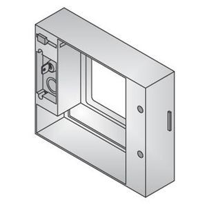 R+ collorette découpe de porte système débrochable  FK - FNFW