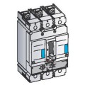 R+ disjoncteur FE160 GTM 50kA 100A 4P3.5DN - FEN456TG100JF